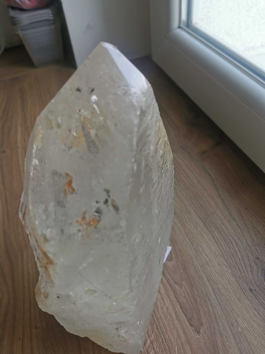 kryształ górski naturalny