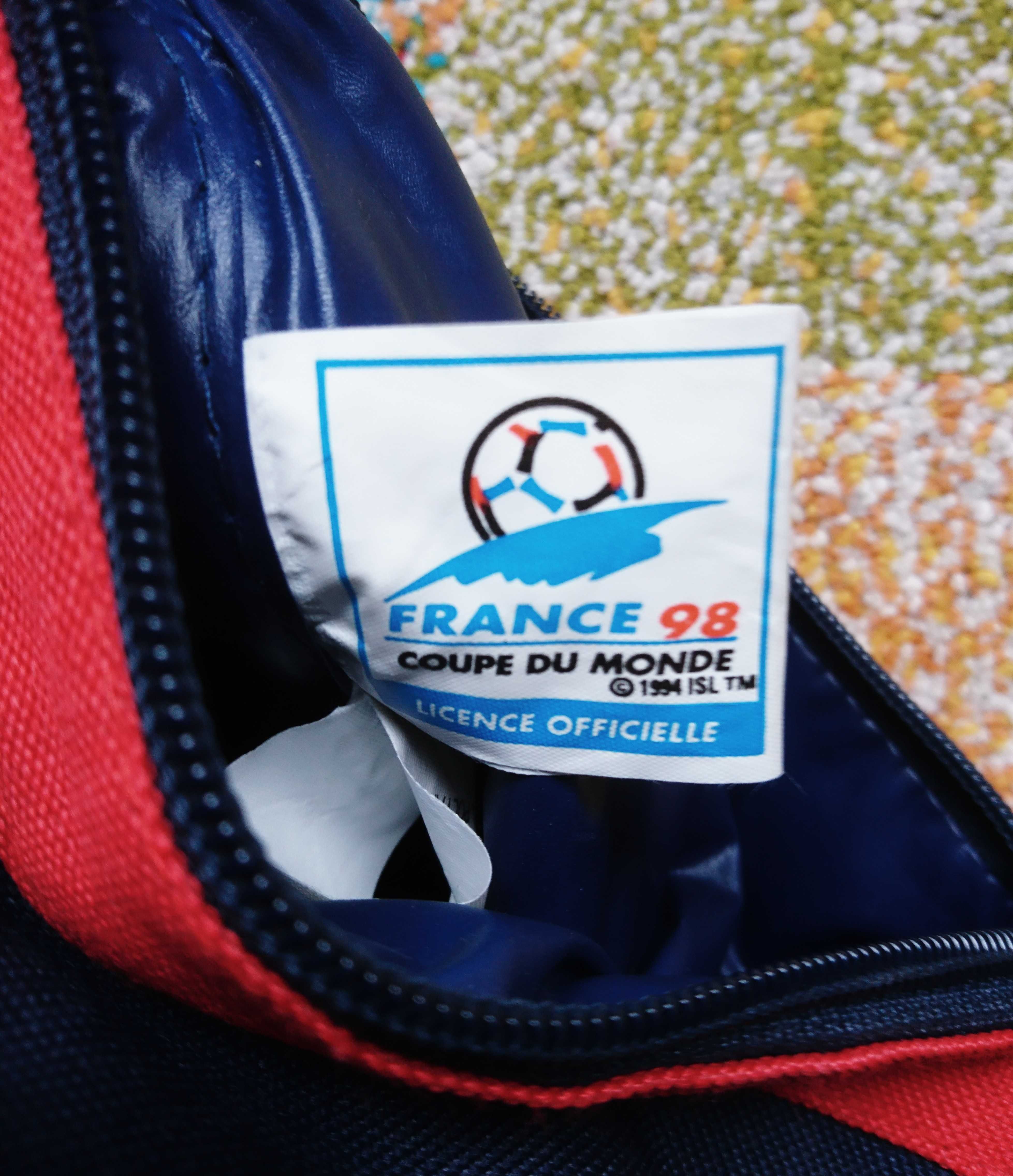 Bolsa vintage Mundial France 98