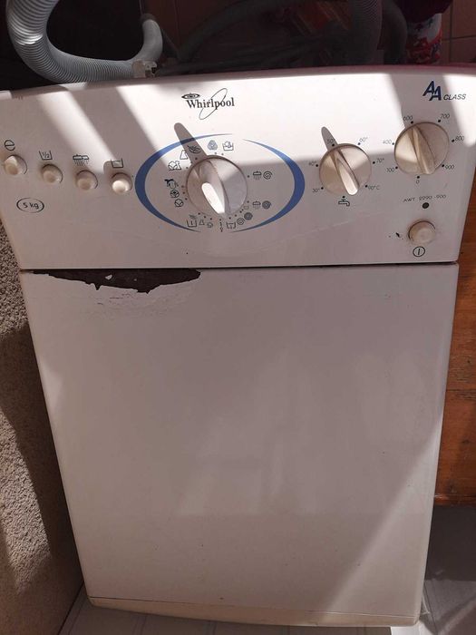 Пральна машина Whirlpool