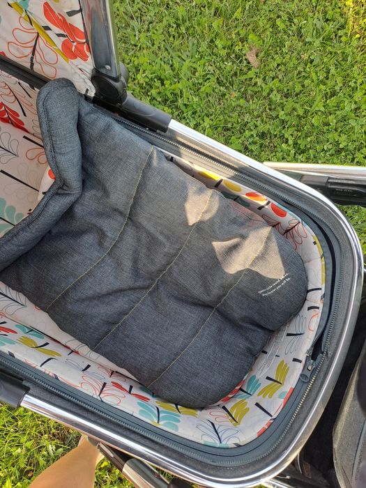 Cosatto Wow XL – wózek rok po roku +gratis bujaczek/ bliźniaczy (siedz