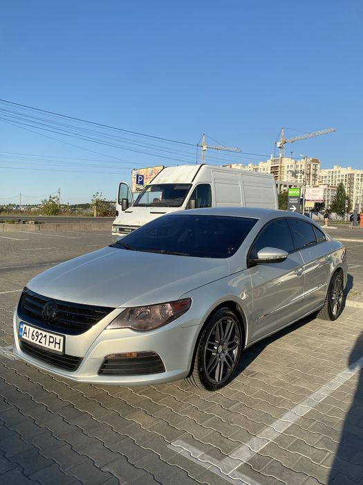 Фольцваген СС 2.0 FSI 2011 рік