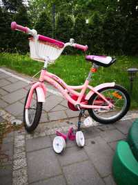Rower Merida Daisy różowy