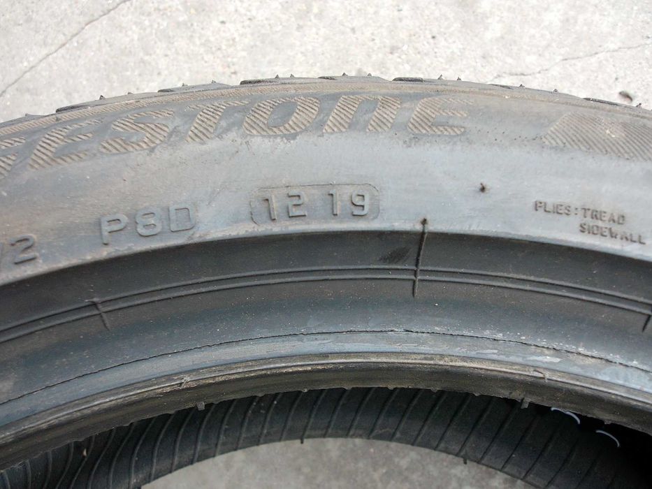 Bridgestone Turanza T001 215/50/18 92W nowe demo