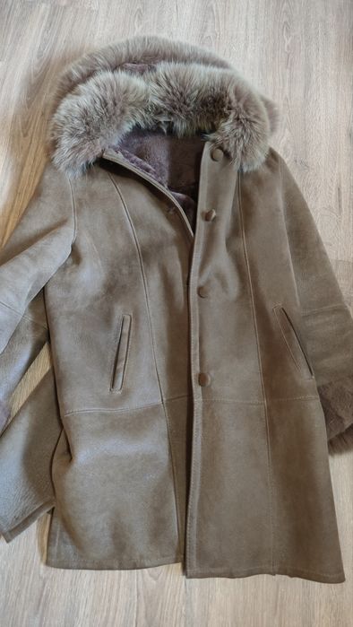 Дублянка жіноча тепла