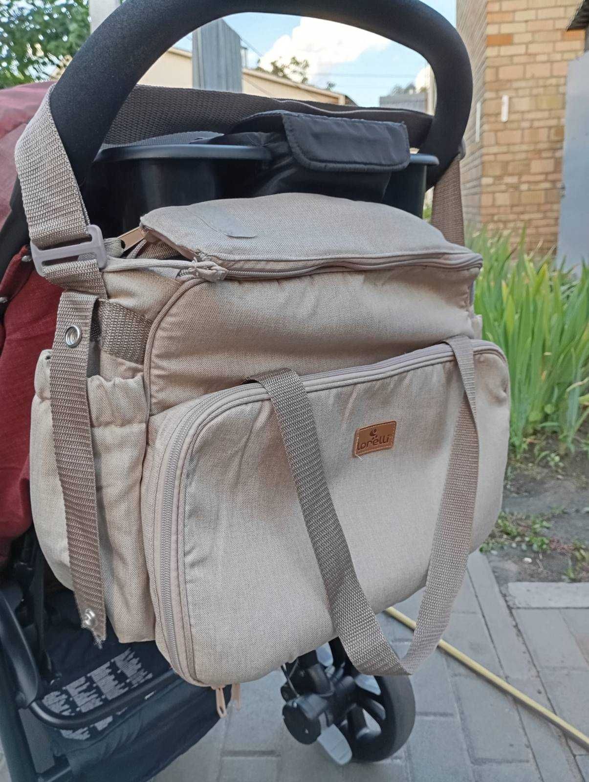 Сумка для коляски Bertoni Lorelli B100