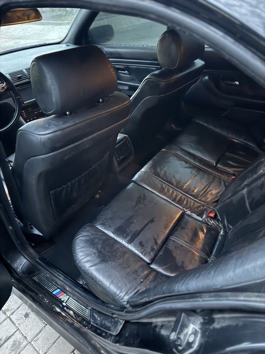 Bmw E39 3.0 automat 2002р