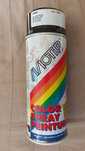 Motip Spray Lakier Czarny 01602 do drewna, metalu, aluminiu