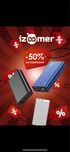 Powerbank 5000 mAh павербанк, портативна батарея 10000 20000mAh 40000