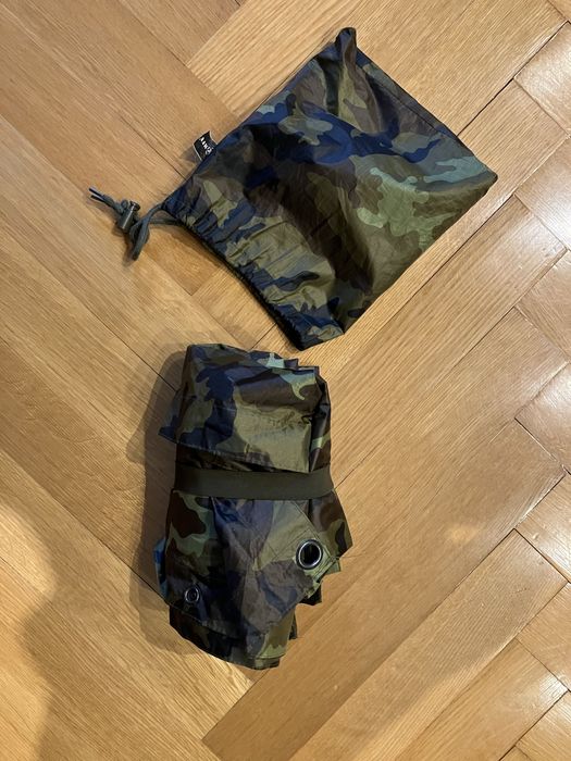 Poncho MFH jak U.S. Poncho