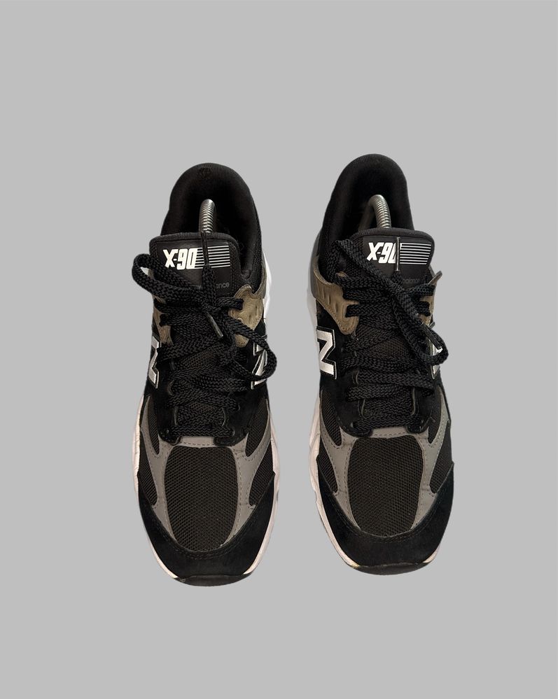 New balance X-90 black