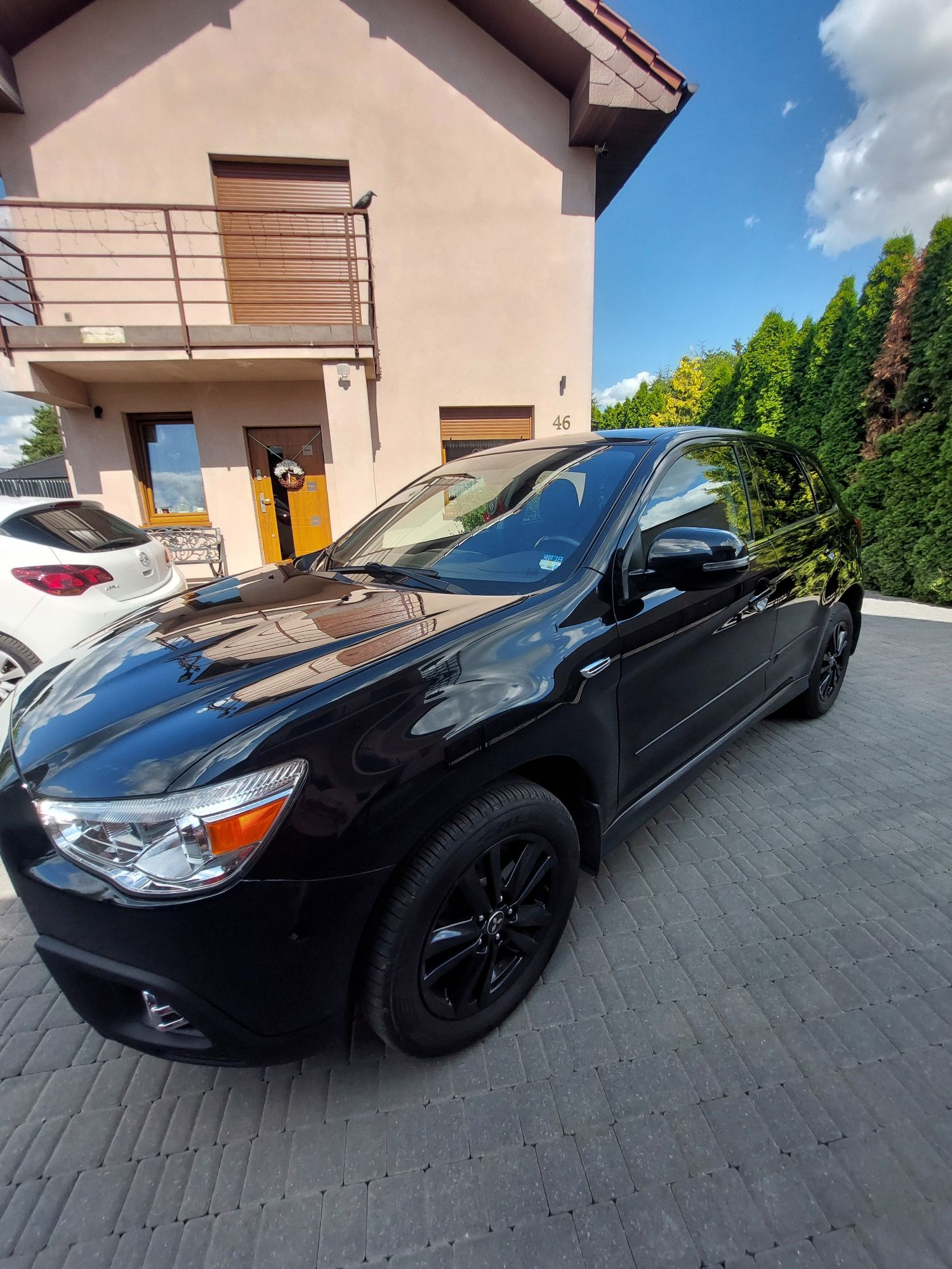 ASX Mitsubishi  1,8 DiD