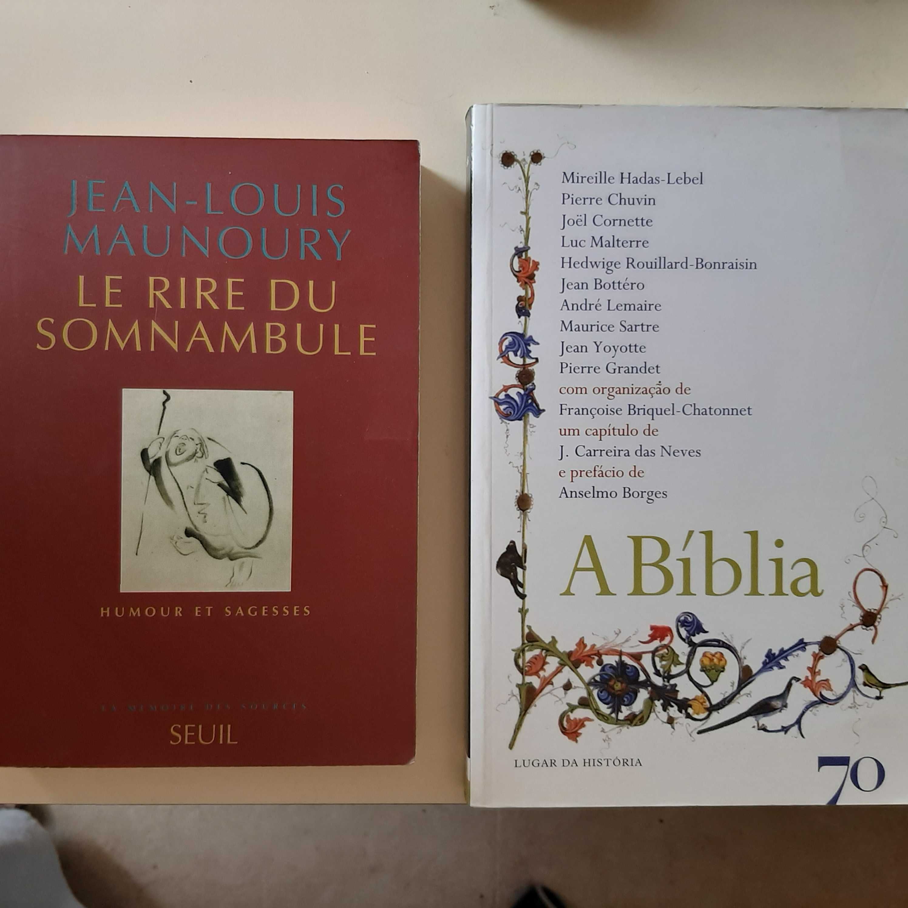 Livros sobre religião