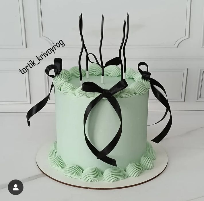 Домашні  торты на заказ