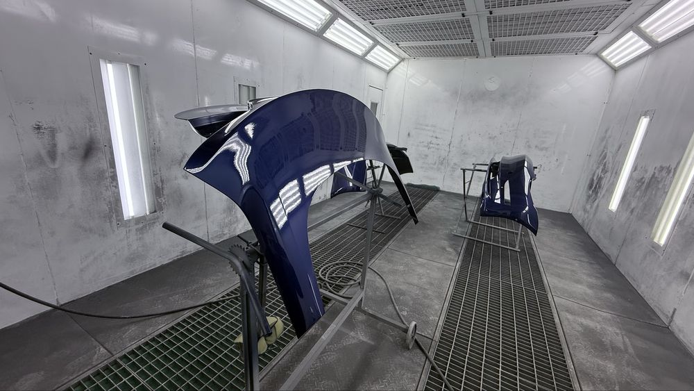 Покраска авто, фарбування авто. Рихтування. Підбір запчастин.