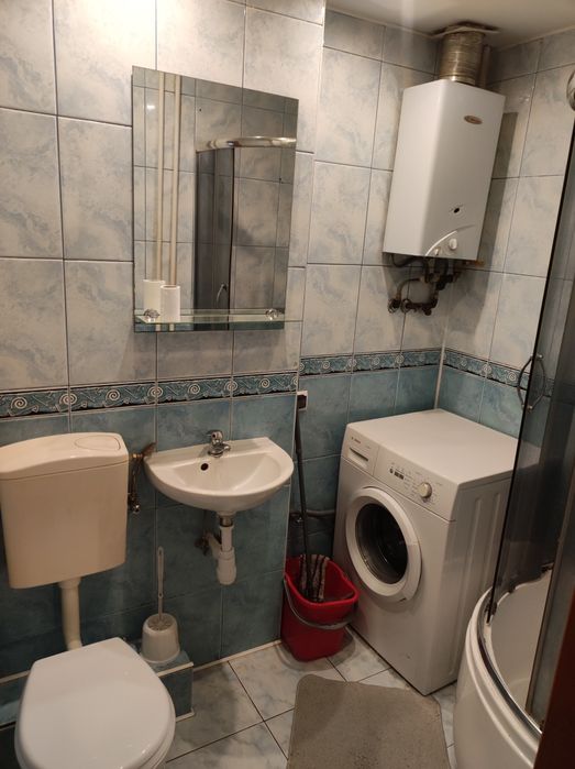 2 pokojowe mieszkanie w centrum Pyrzyc