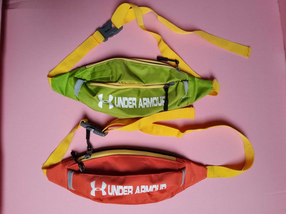 Сумка на пояс.бананка