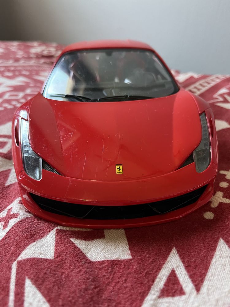 Zabawkowke ferrari elektryczne bez pada
