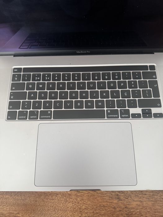 Macbook Pro 16 (2019)