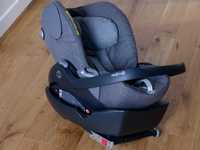 Fotelik Cybex Platinum Cloud Q 0-13kg + baza ISOFIX/Pasy + adaptery