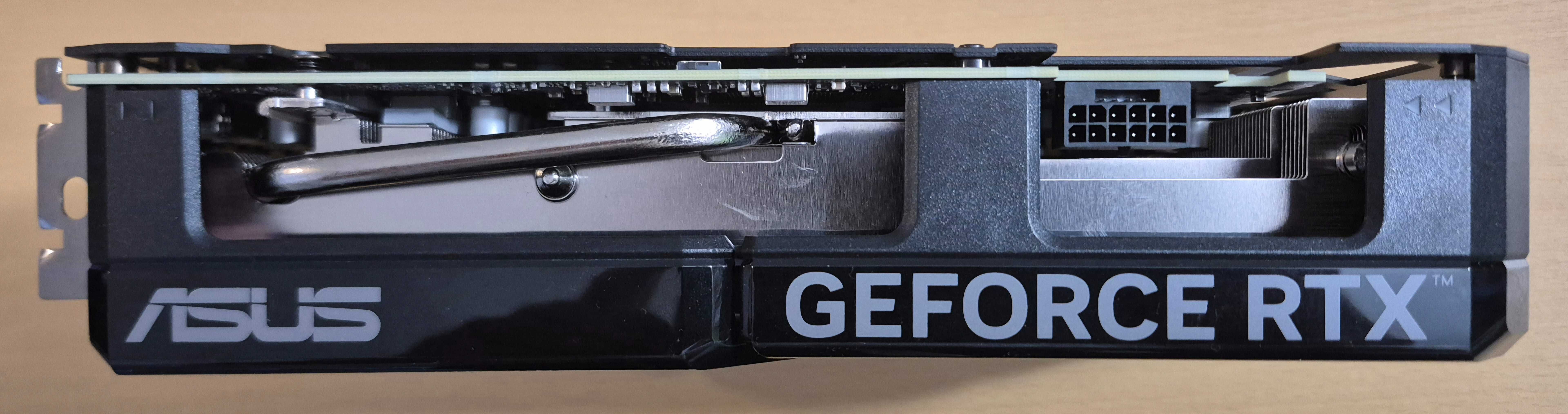 Placa Gráfica Asus Dual GeForce RTX 4070 Super Evo OC