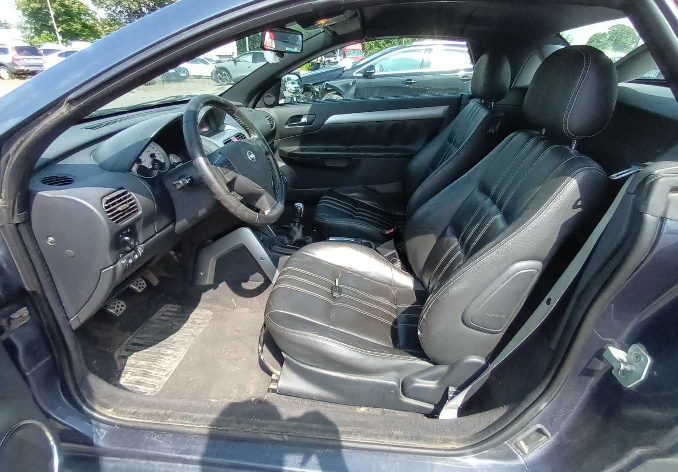 2008 Opel Tigra B 1.4 16V Z14XEP 90 KM Silnik Skrzynia części