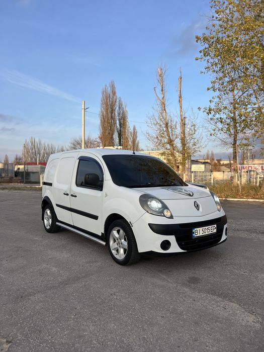 Рено кенго 1.5 дизель K 9k! 2009год рест ! kangoo renault