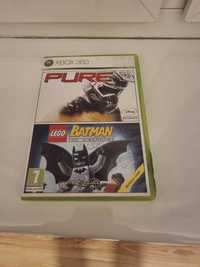 Gra na Xbox360 PURE / LEGO BATMAN