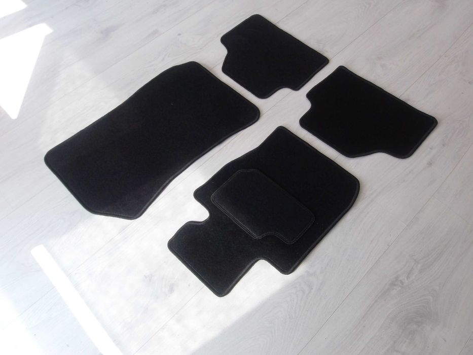 Dywaniki Welurowe BMW 2 F45 X1 F48 rok 15- Idealnie Dopasowane