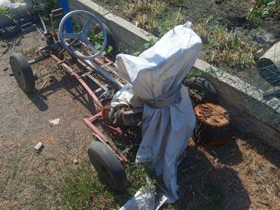 Картьнг  само робний 94сс з матороми віти дружби