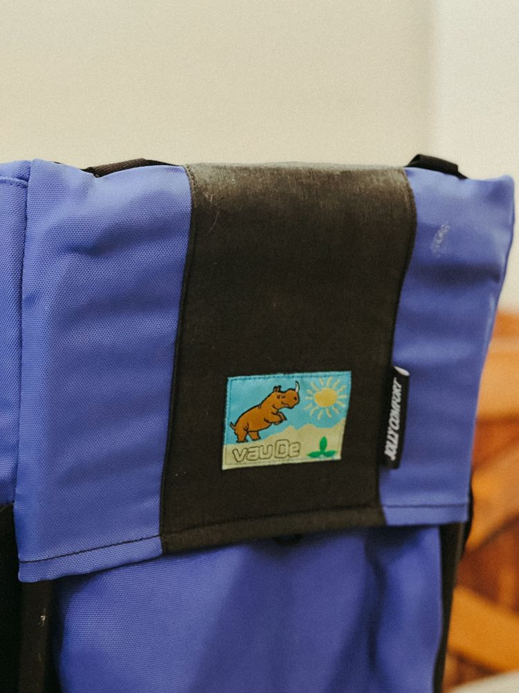 Детский рюкзак-переноска, дитячий рюкзак-переноска слінг