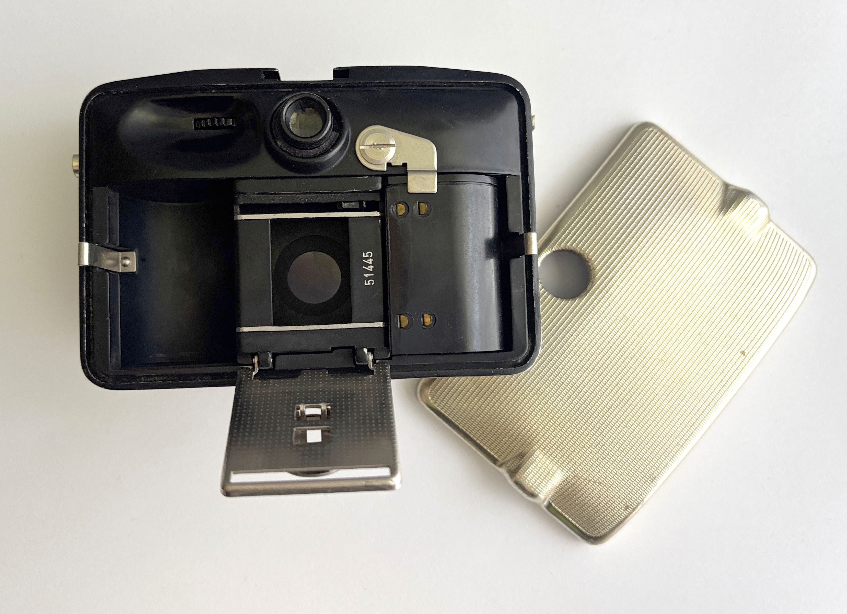 Welta Penti II Aparat Analogowy Art Deco - Zeiss Icon