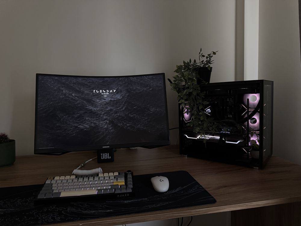 Продам компьютер со всей переферией 3070ti