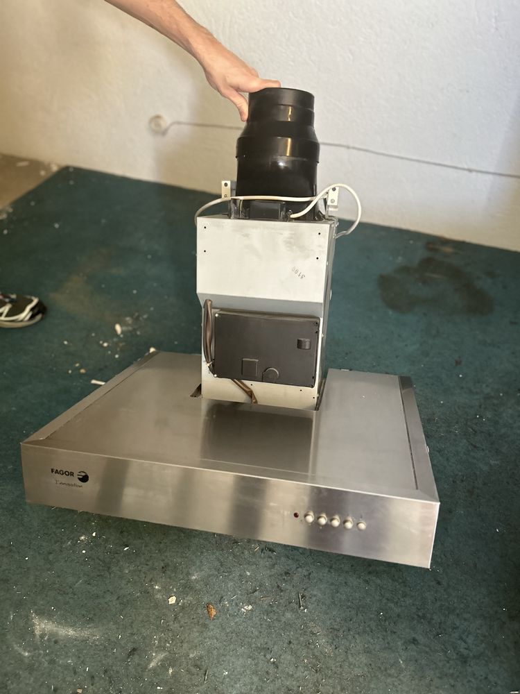 Exaustor Fagor Innovation