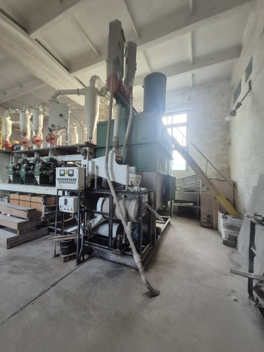 Продаж виробничого приміщення ( млина )