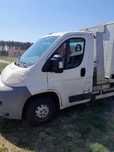 Citroën Jumper  Cireoen Jumper - autolaweta, Syndyk sprzeda