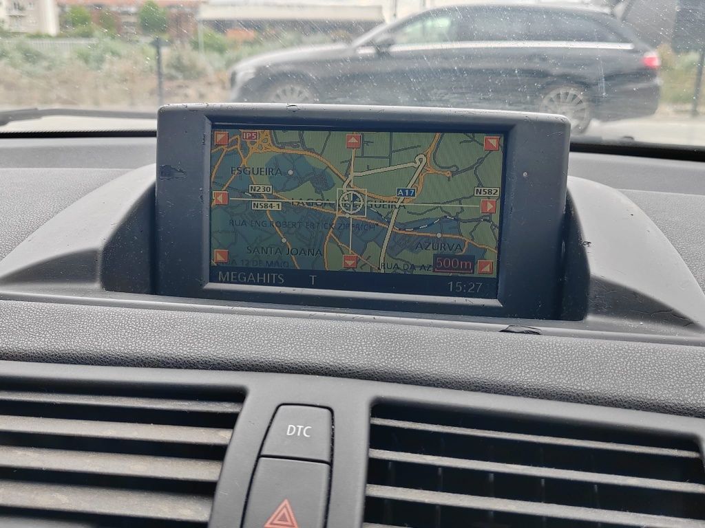 BMW 118D 2005 GPS