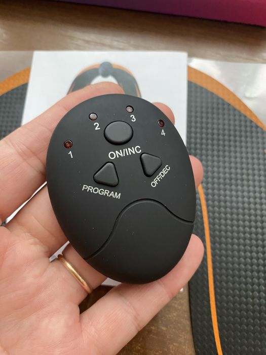 Міостимулятор EMS Hips Trainer тренажер для тренування м'язів сідниць