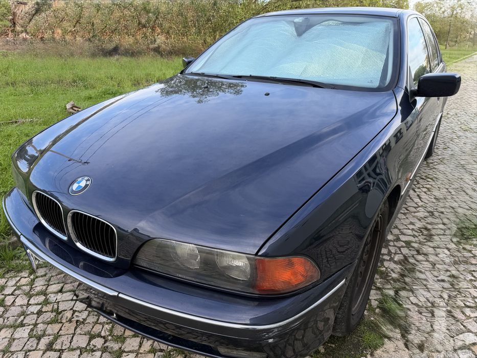 Bmw 530d Automatico - 200cv - Nacional