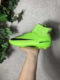 Футбольні бутси Nike Mercurial Victory VI DF FG