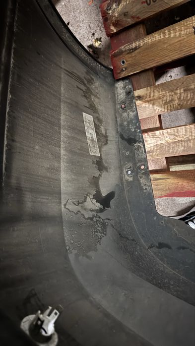 Parachoques E92 335d