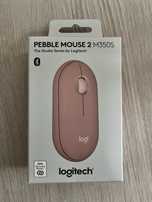 Myszka Pebble Mouse 2