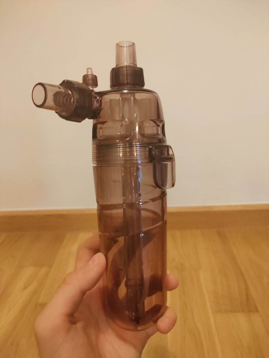 Sera flore CO2 active reactor 500
