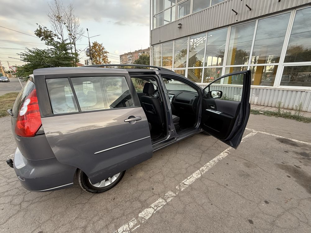 Продам Mazda 5 2006р.