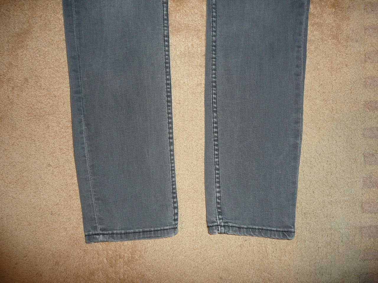 Spodnie dżinsy MUSTANG W31/L34=41,5/111cm jeansy