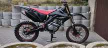Honda crf 250r fmf po remoncie SX 250 yzf 250