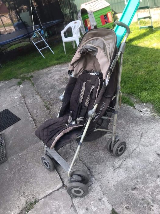 Spacerowka Manclaren