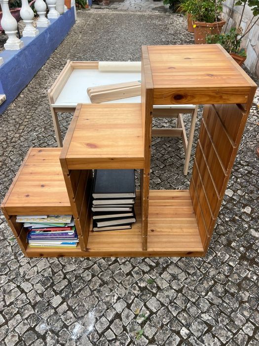 Estante Ikea Trofast