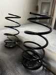 Molas de suspensao dianteira bmw e36 320i originais