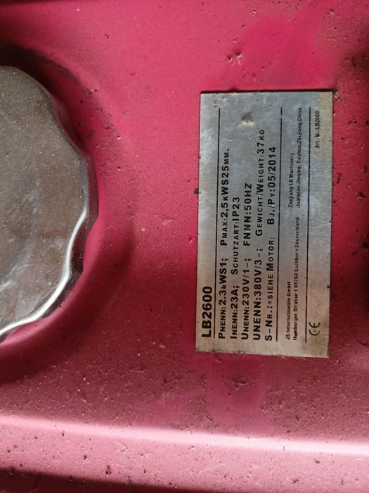 Agregat prądotwórczy siłowy