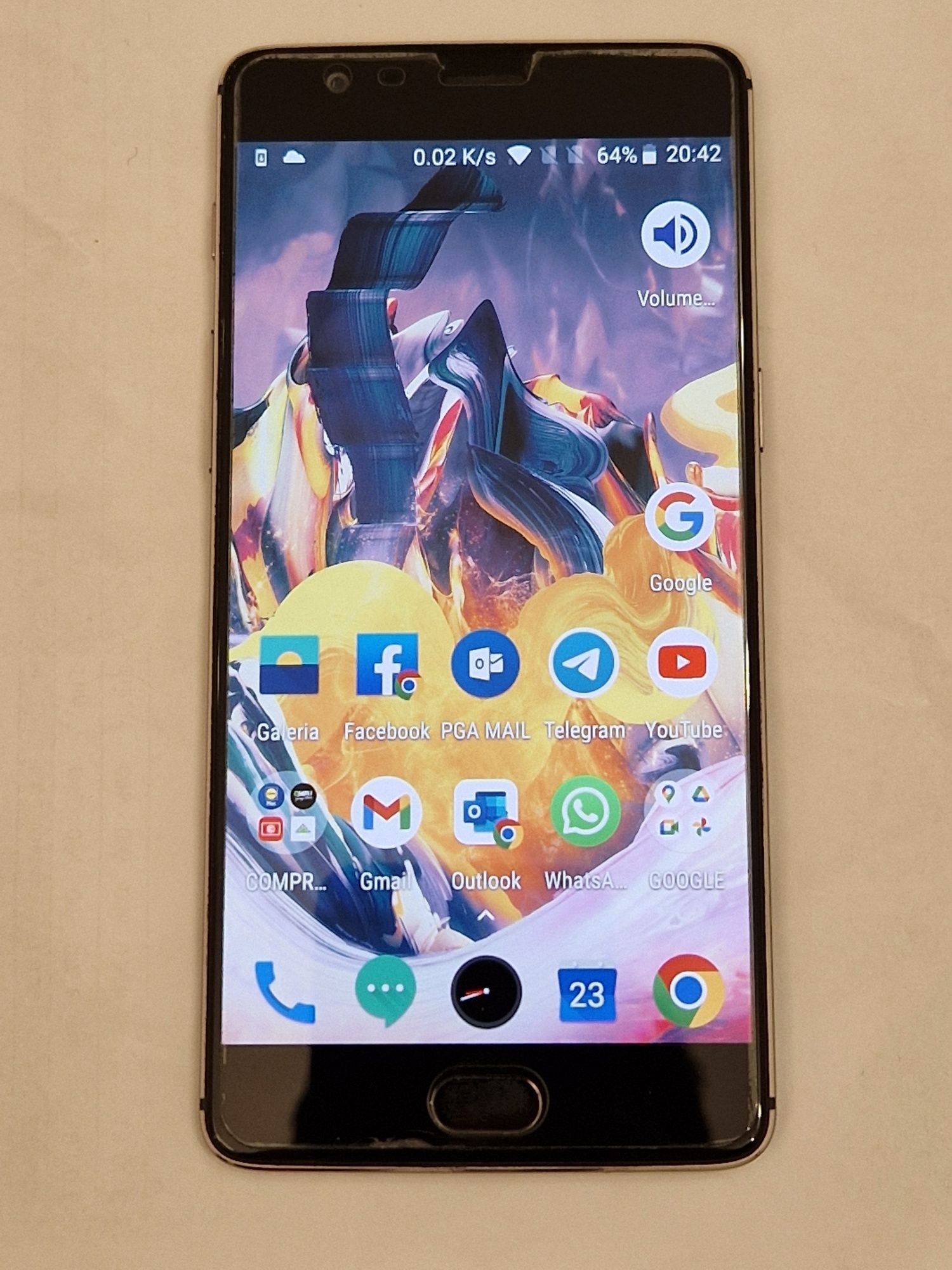 Oneplus 3T 64gb Gunmetal